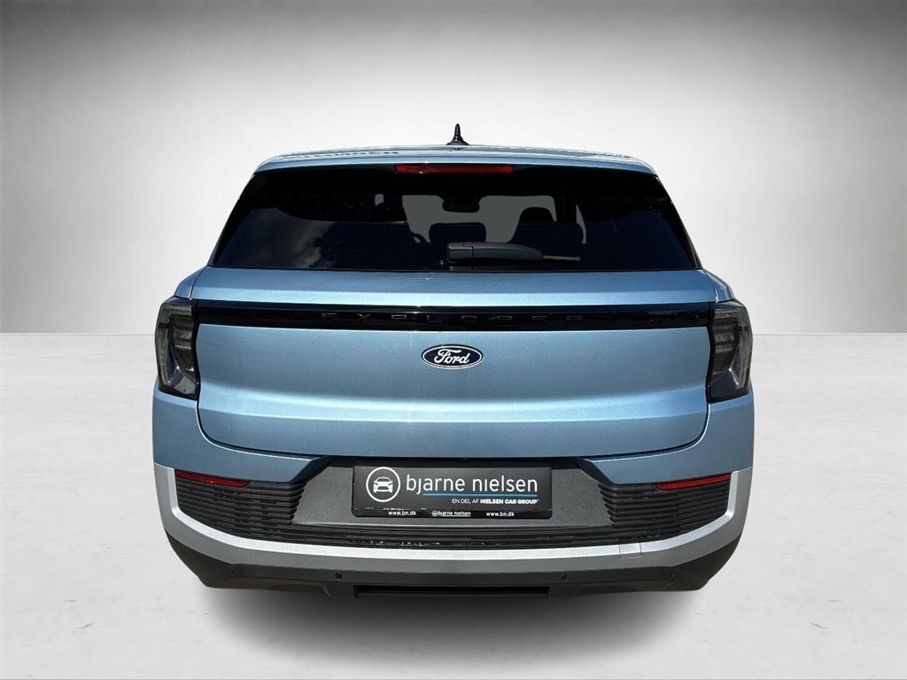 Ford Explorer UR Premium billede 5