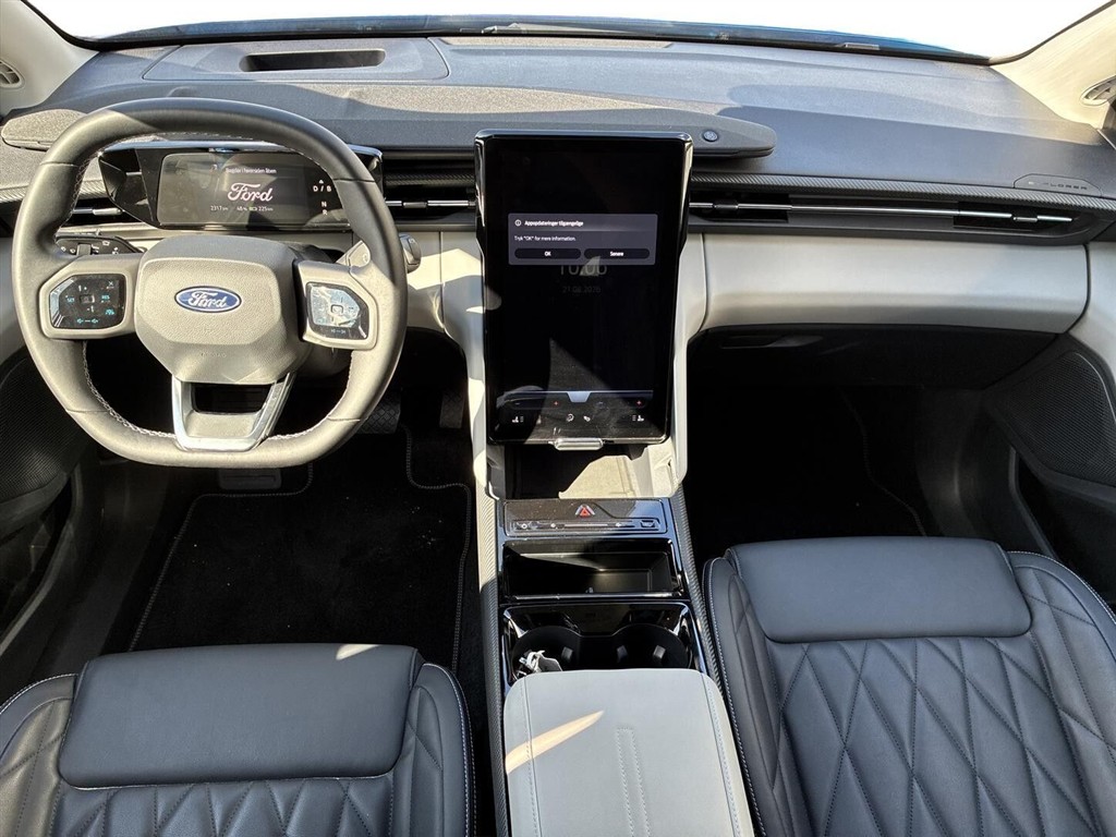 Ford Explorer UR Premium billede 6