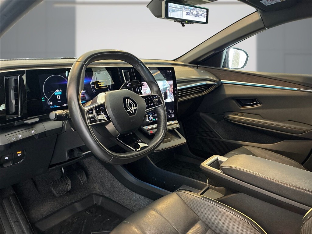 Renault Mégane Iconic billede 8