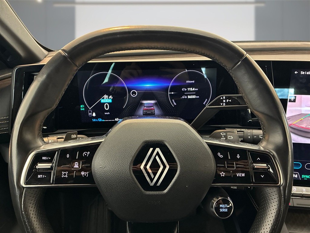 Renault Mégane Iconic billede 11