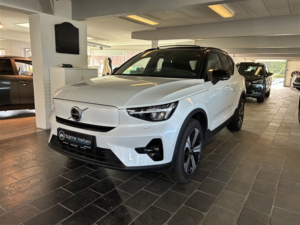 Volvo XC40 Ultimate
