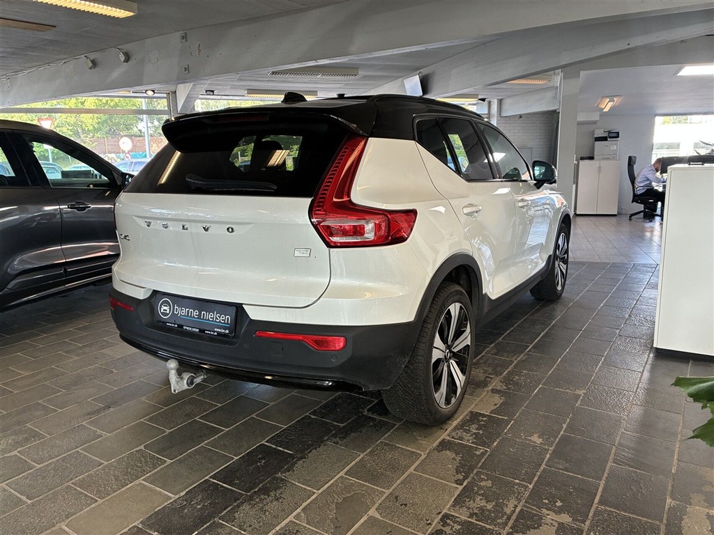 Volvo XC40 Ultimate billede 2