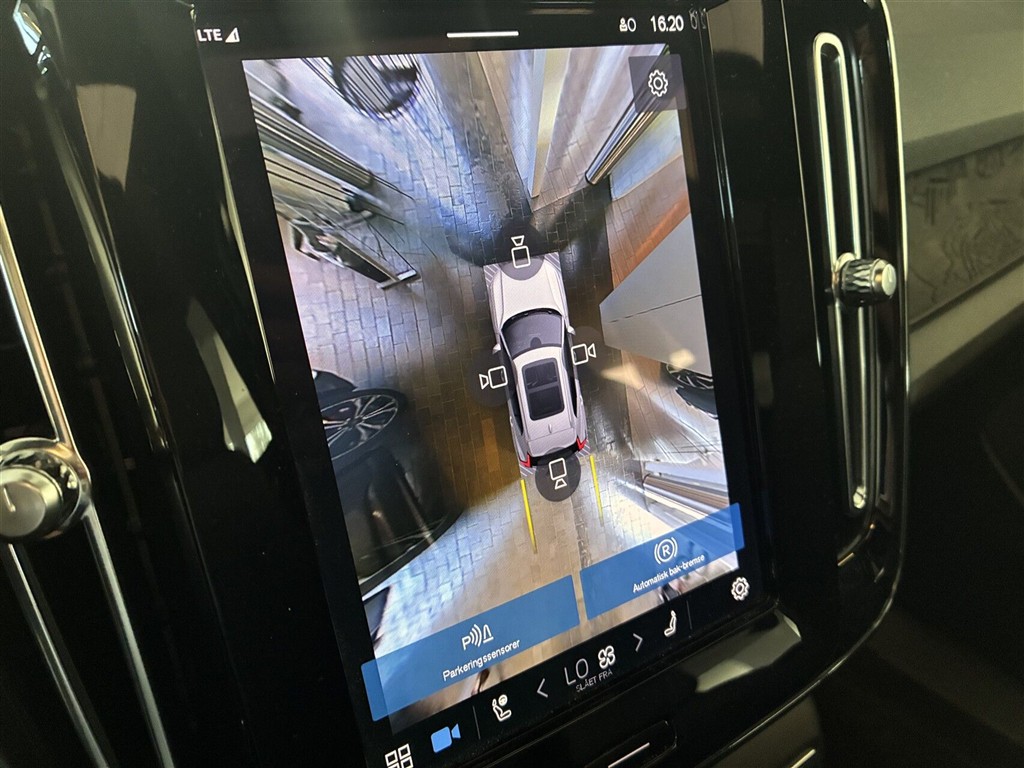 Volvo XC40 Ultimate billede 8