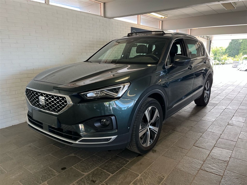 Seat Tarraco Xcellence
