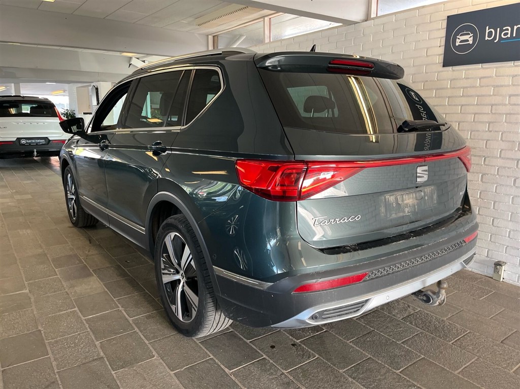 Seat Tarraco Xcellence billede 2