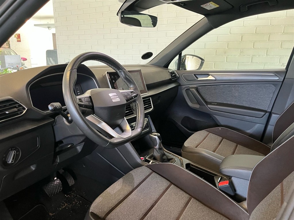Seat Tarraco Xcellence billede 4