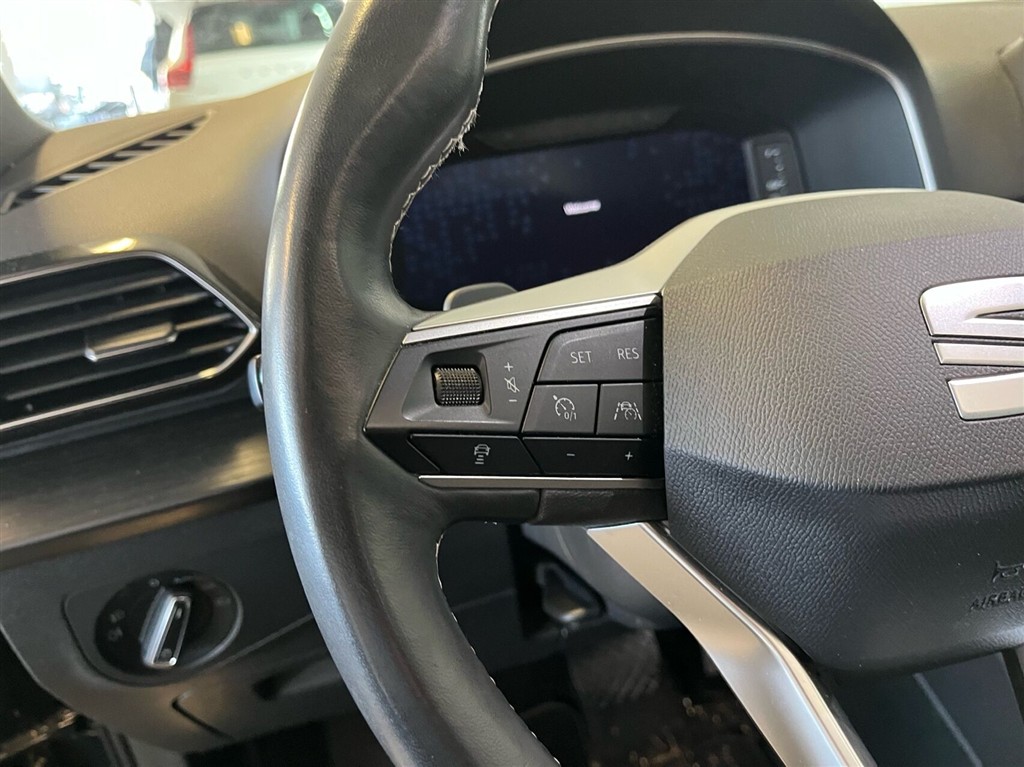 Seat Tarraco Xcellence billede 8