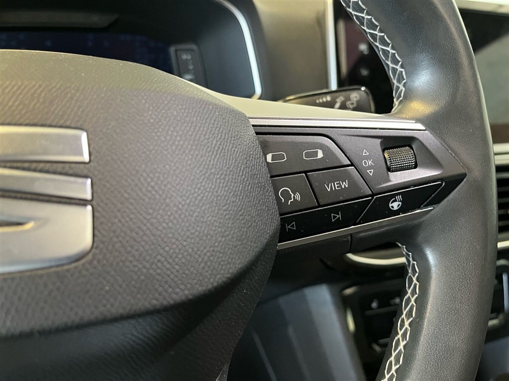 Seat Tarraco Xcellence billede 9