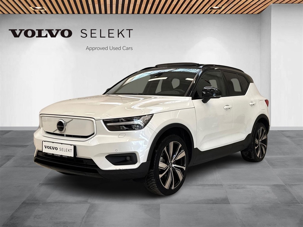 Volvo XC40 Pro