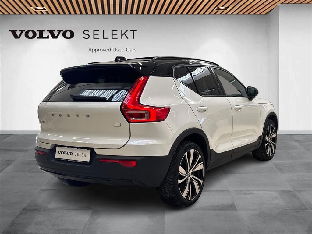 Volvo XC40 Pro billede 2