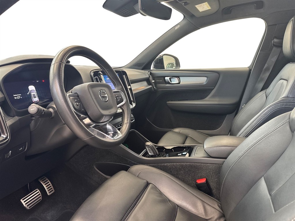 Volvo XC40 Pro billede 7