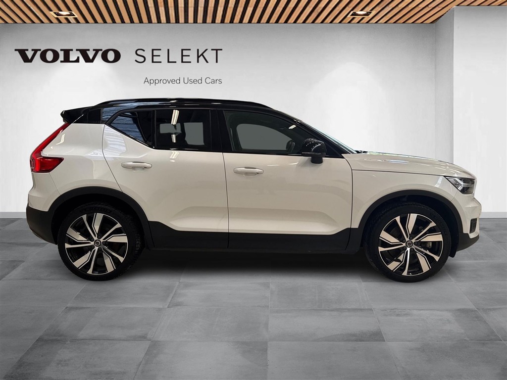 Volvo XC40 Pro billede 3