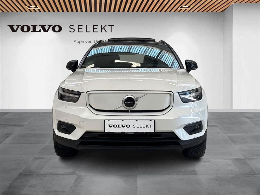 Volvo XC40 Pro billede 4