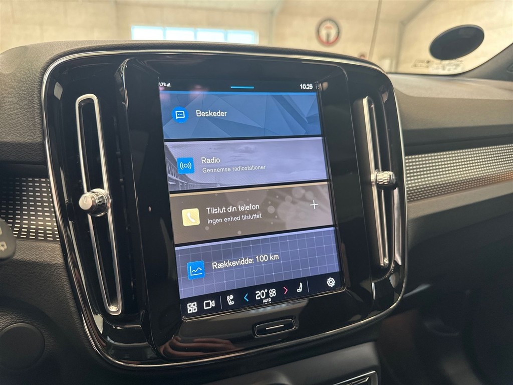 Volvo XC40 Pro billede 12