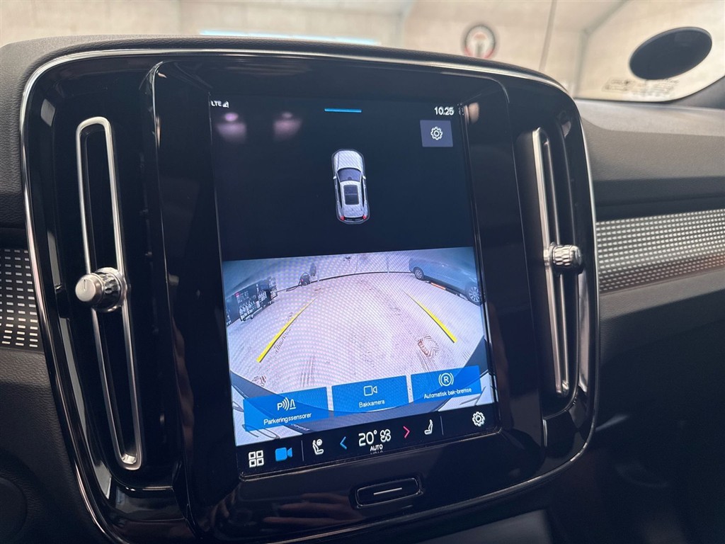 Volvo XC40 Pro billede 14