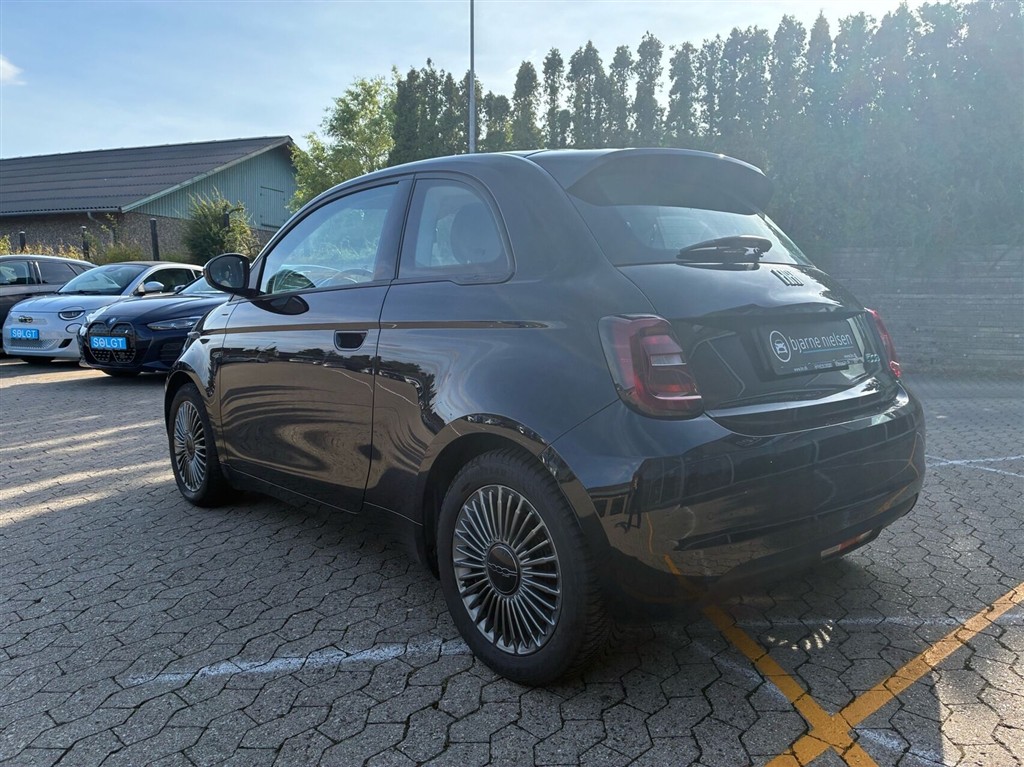 Fiat 500e Icon billede 2