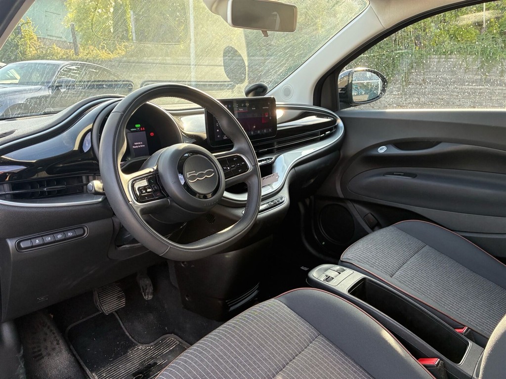 Fiat 500e Icon billede 3