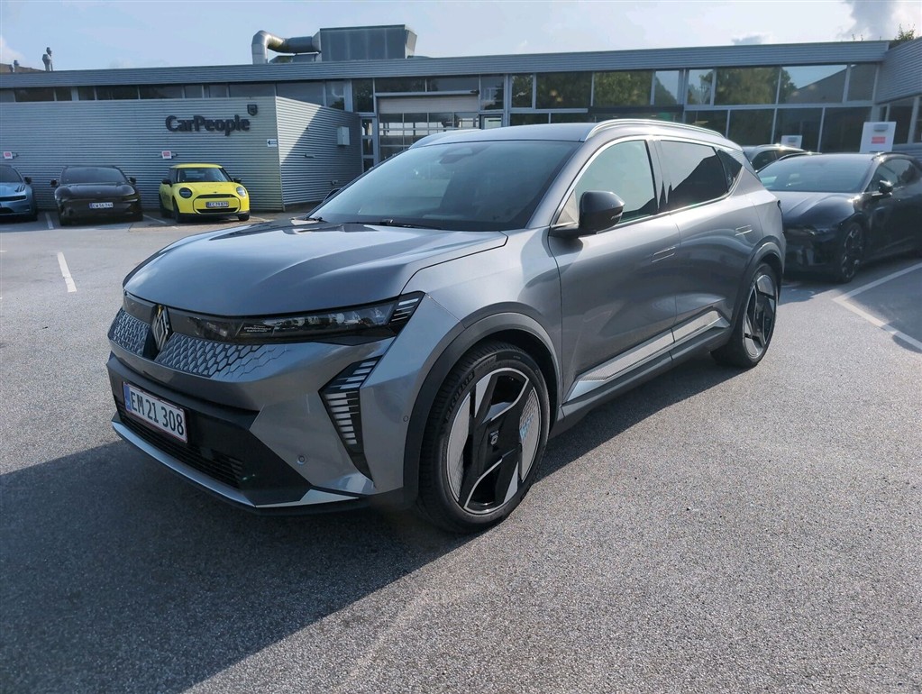 Renault Scénic Iconic