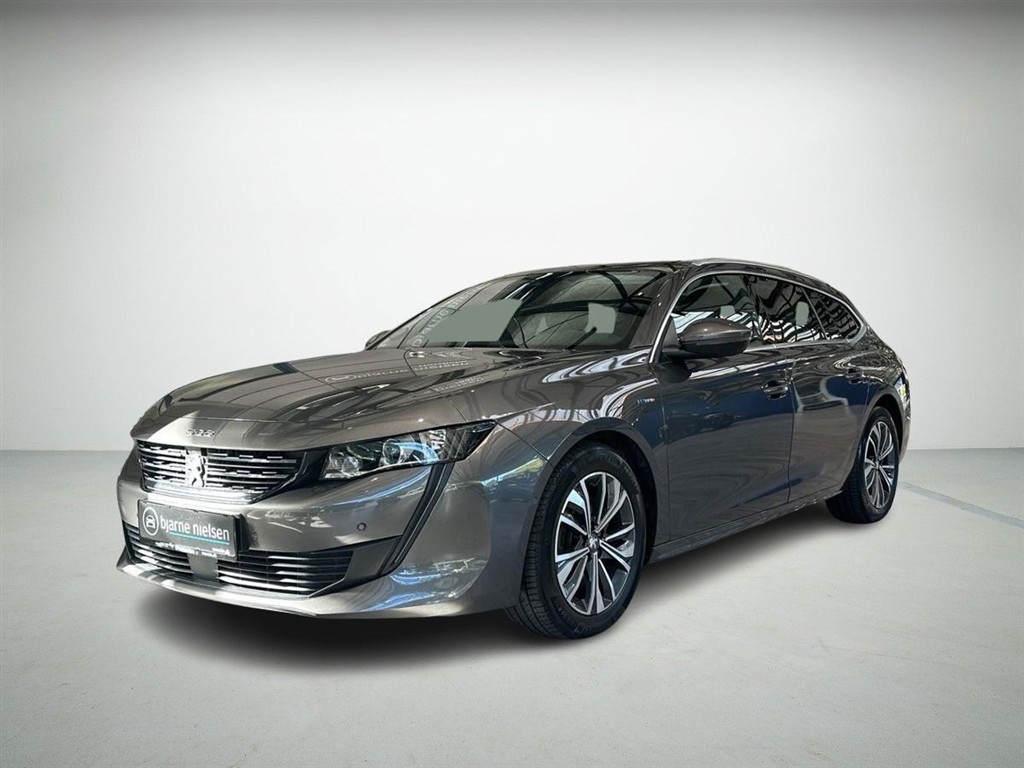 Peugeot 508 Allure Pack
