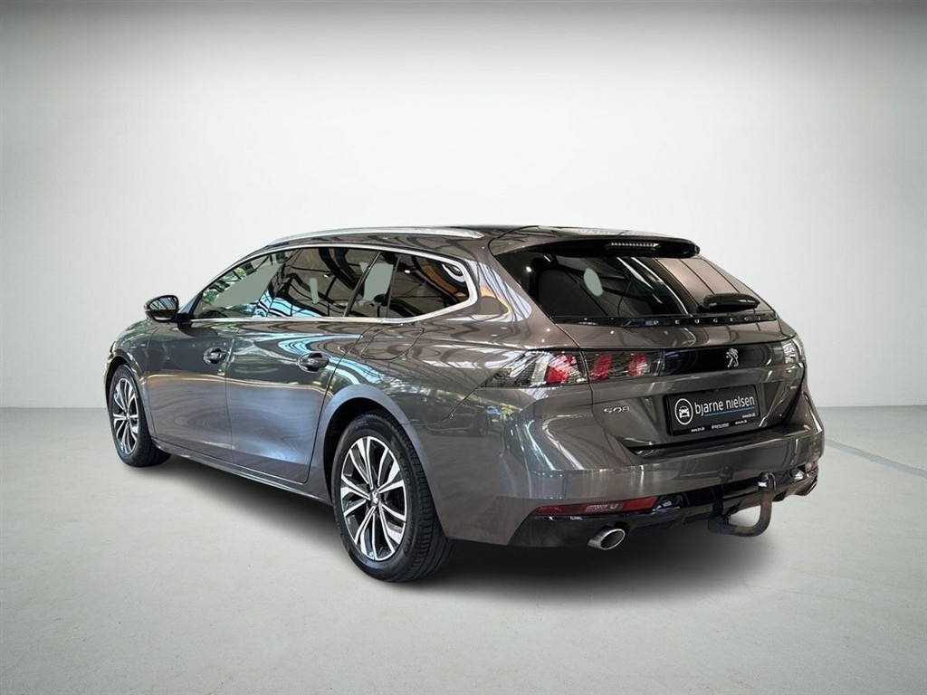 Peugeot 508 Allure Pack billede 2