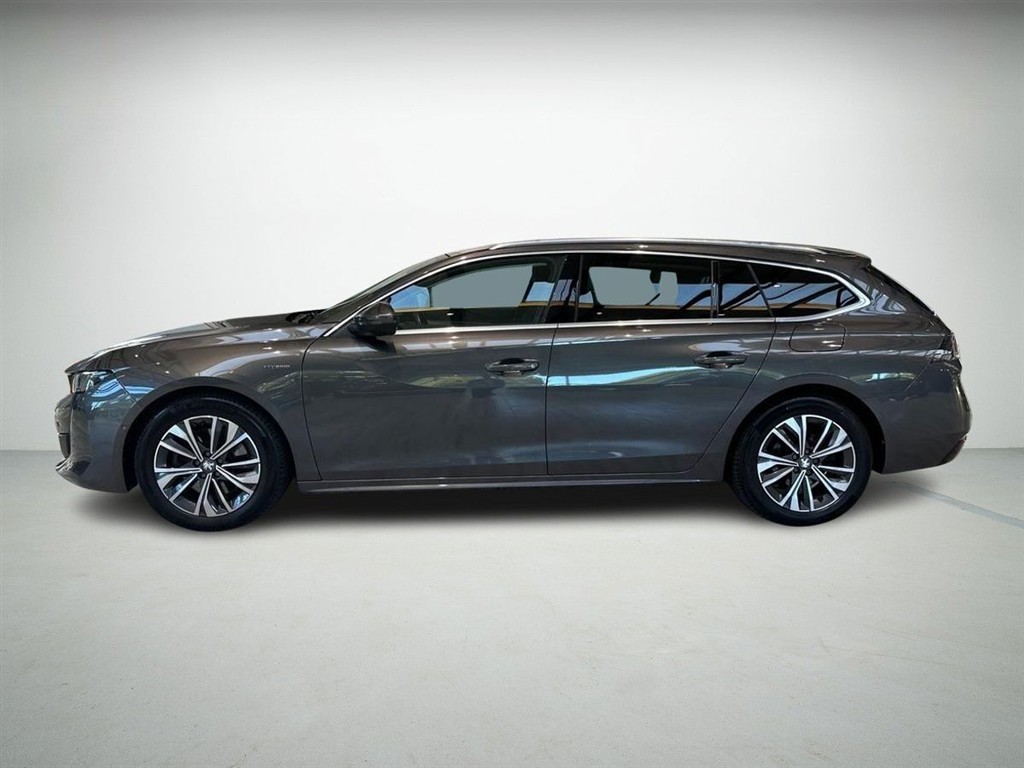 Peugeot 508 Allure Pack billede 3