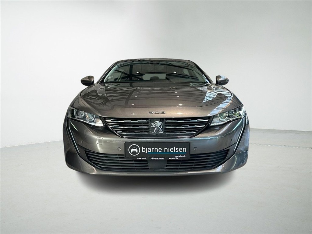 Peugeot 508 Allure Pack billede 4