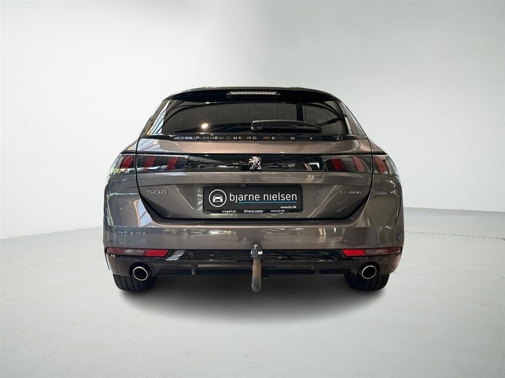 Peugeot 508 Allure Pack billede 5