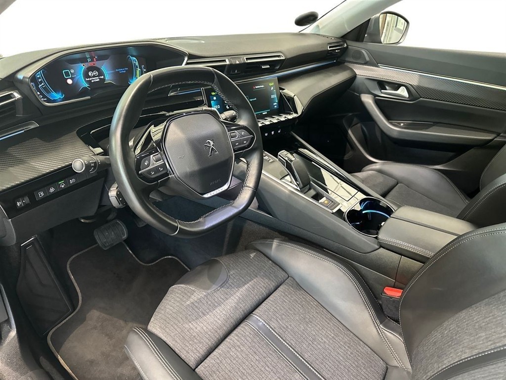 Peugeot 508 Allure Pack billede 9