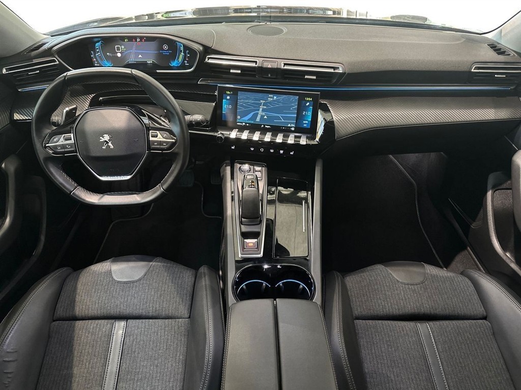 Peugeot 508 Allure Pack billede 10