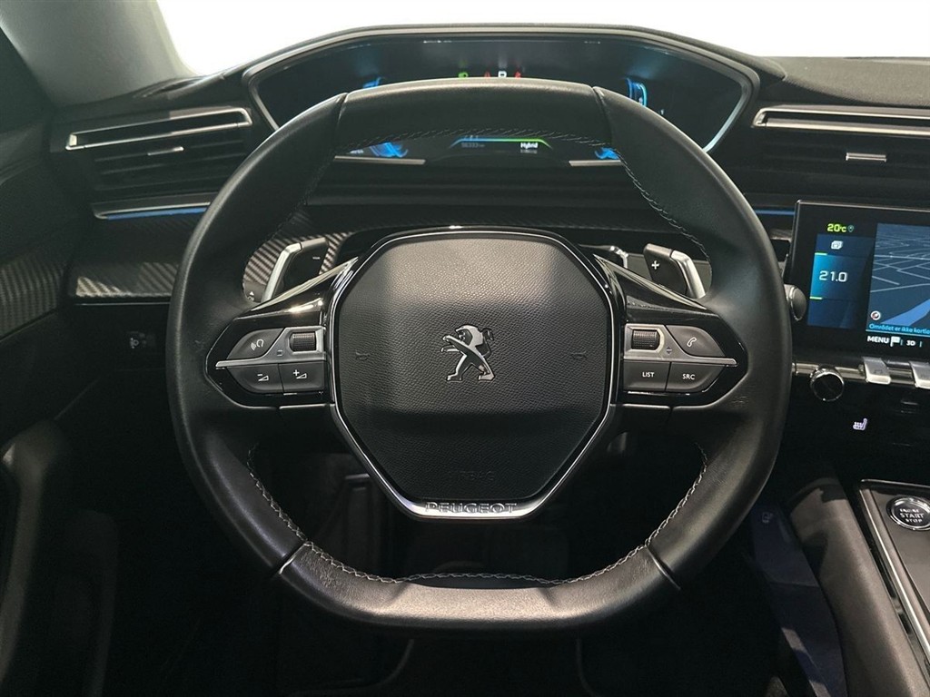 Peugeot 508 Allure Pack billede 11