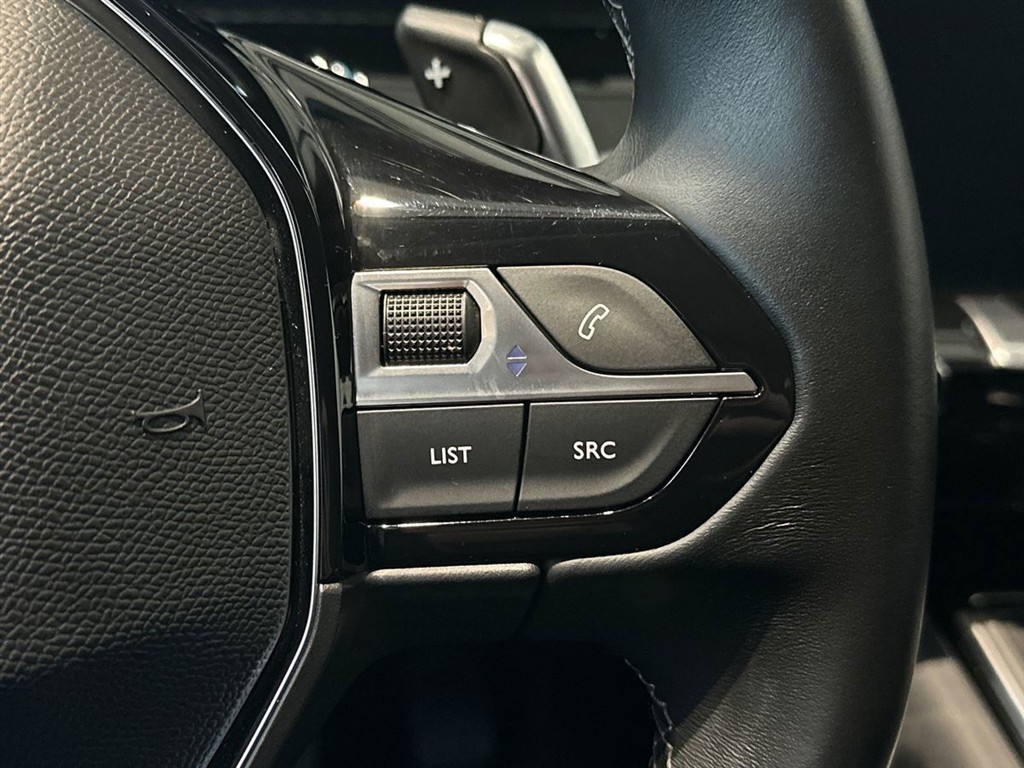 Peugeot 508 Allure Pack billede 13