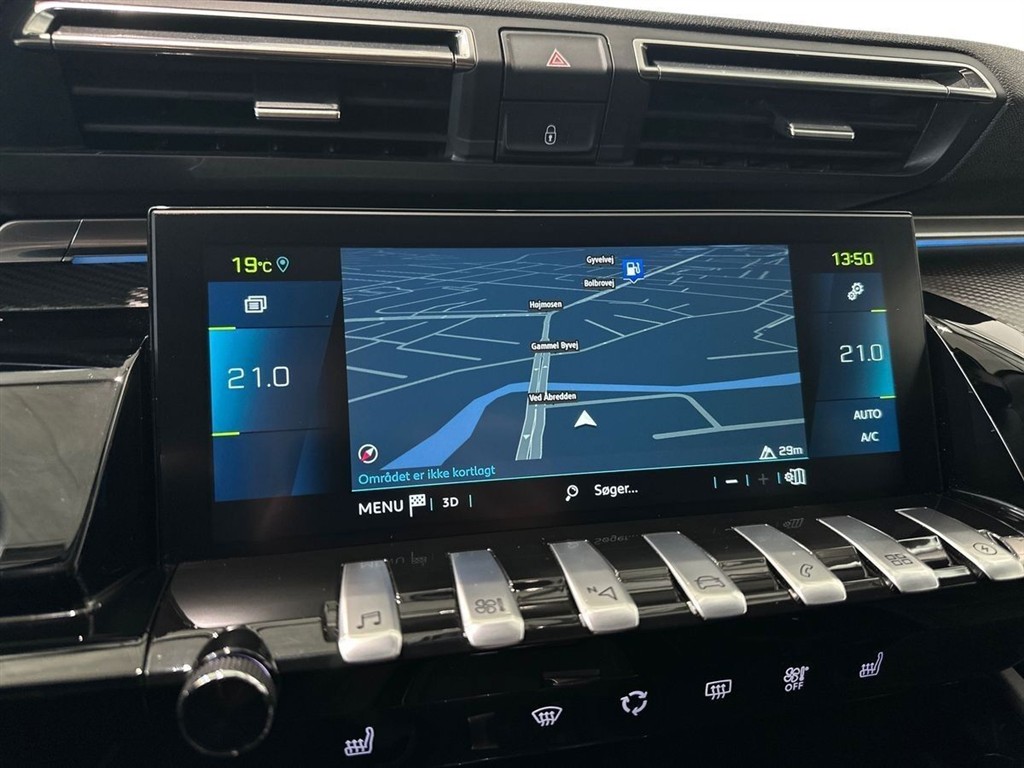 Peugeot 508 Allure Pack billede 14