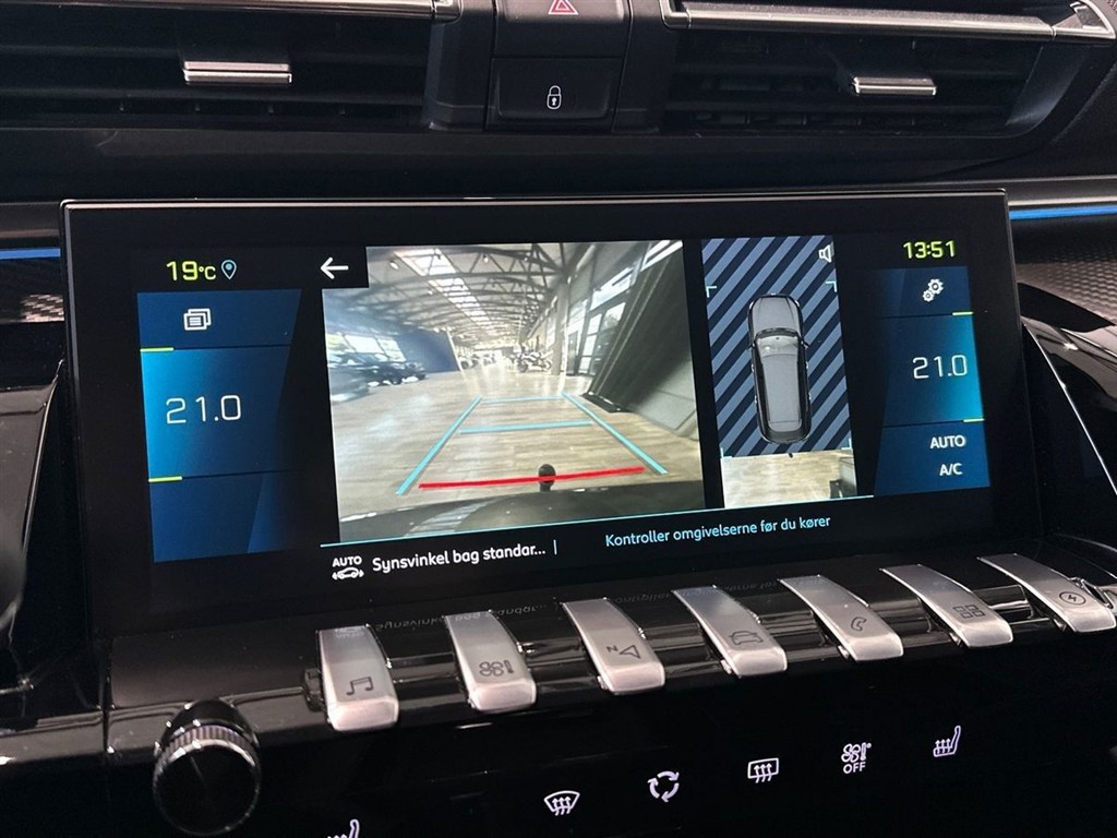 Peugeot 508 Allure Pack billede 15