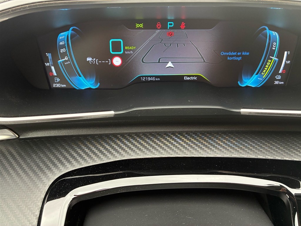 Peugeot 508 Allure Pack billede 16