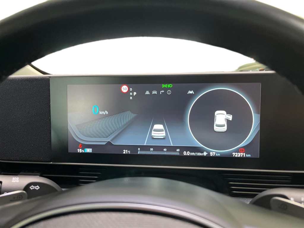 Hyundai Ioniq 5 Ultimate billede 15
