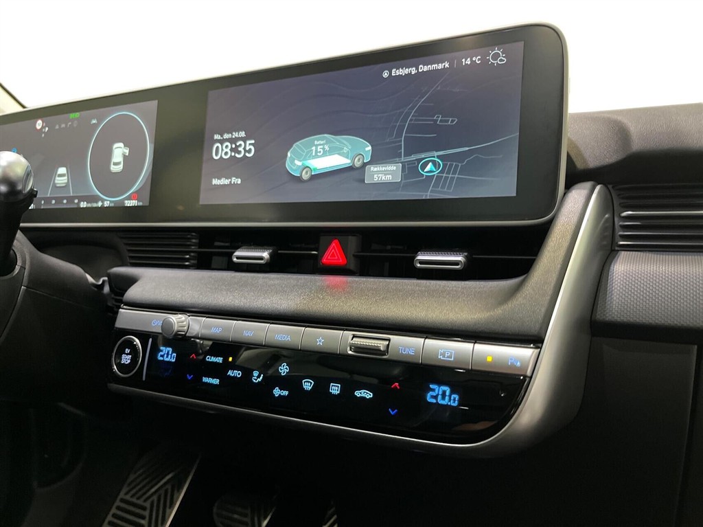 Hyundai Ioniq 5 Ultimate billede 12