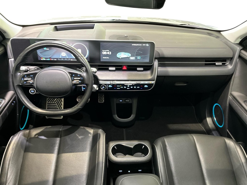 Hyundai Ioniq 5 Ultimate billede 8
