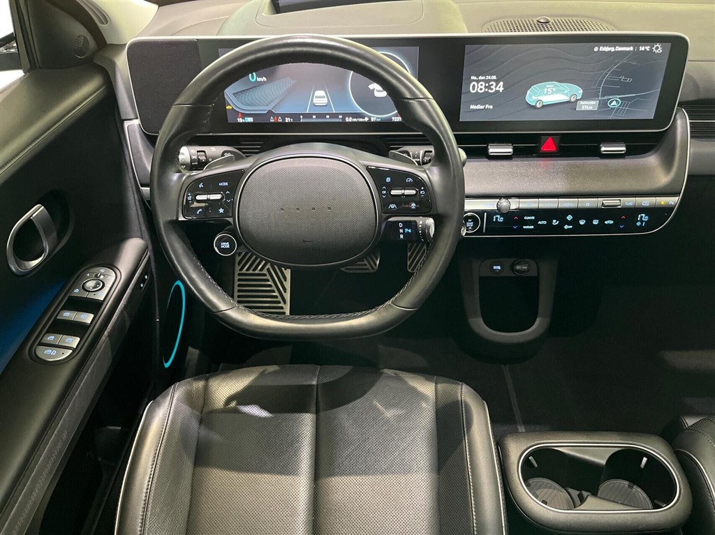 Hyundai Ioniq 5 Ultimate billede 9