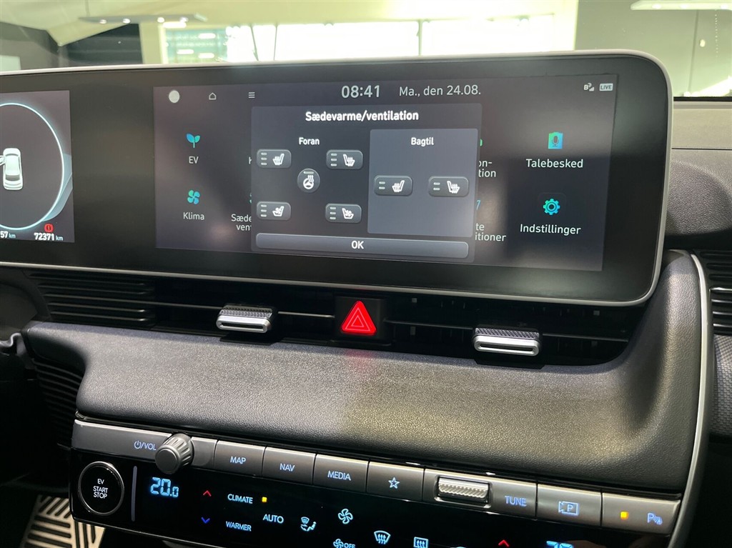 Hyundai Ioniq 5 Ultimate billede 11