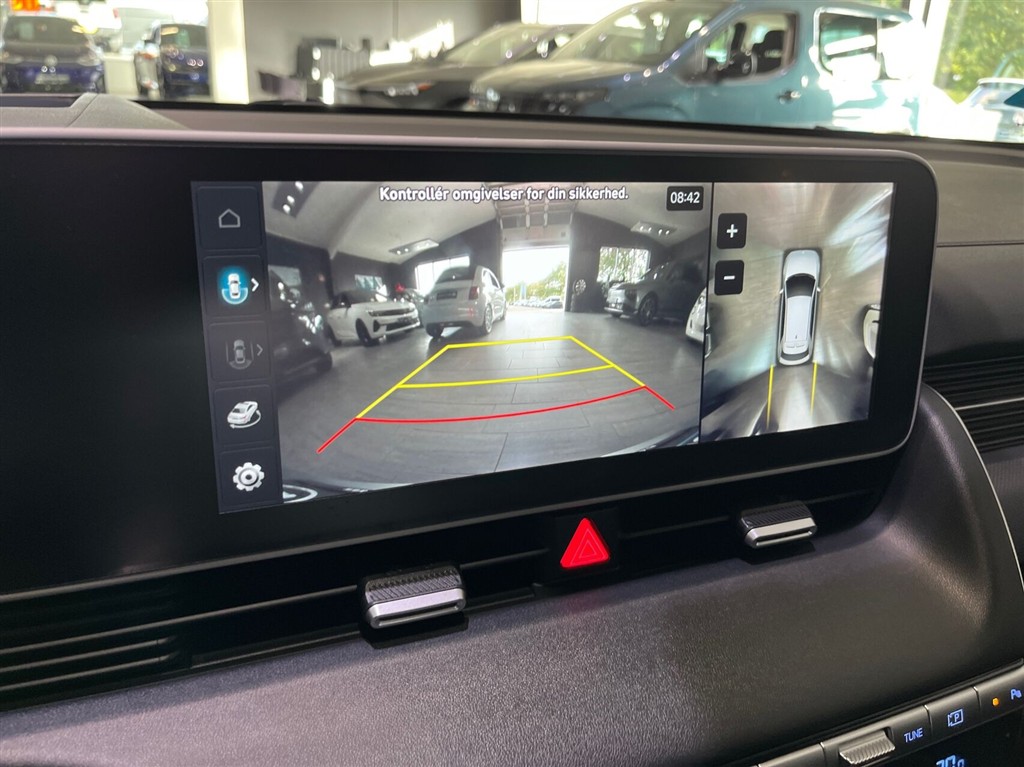 Hyundai Ioniq 5 Ultimate billede 16
