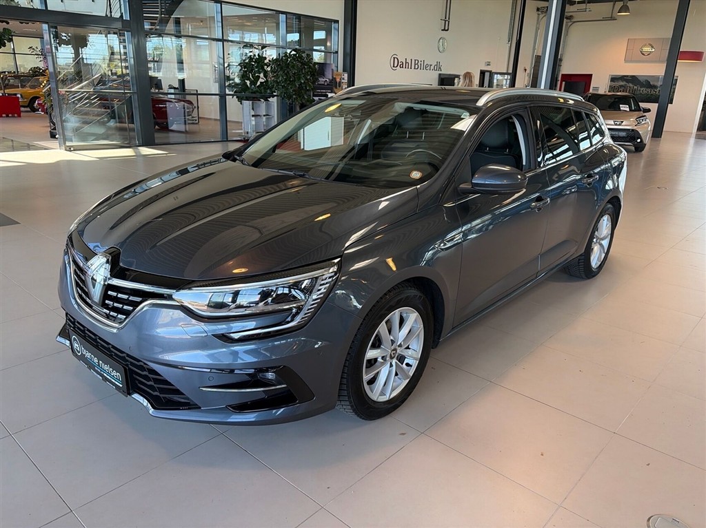 Renault Mégane Intens