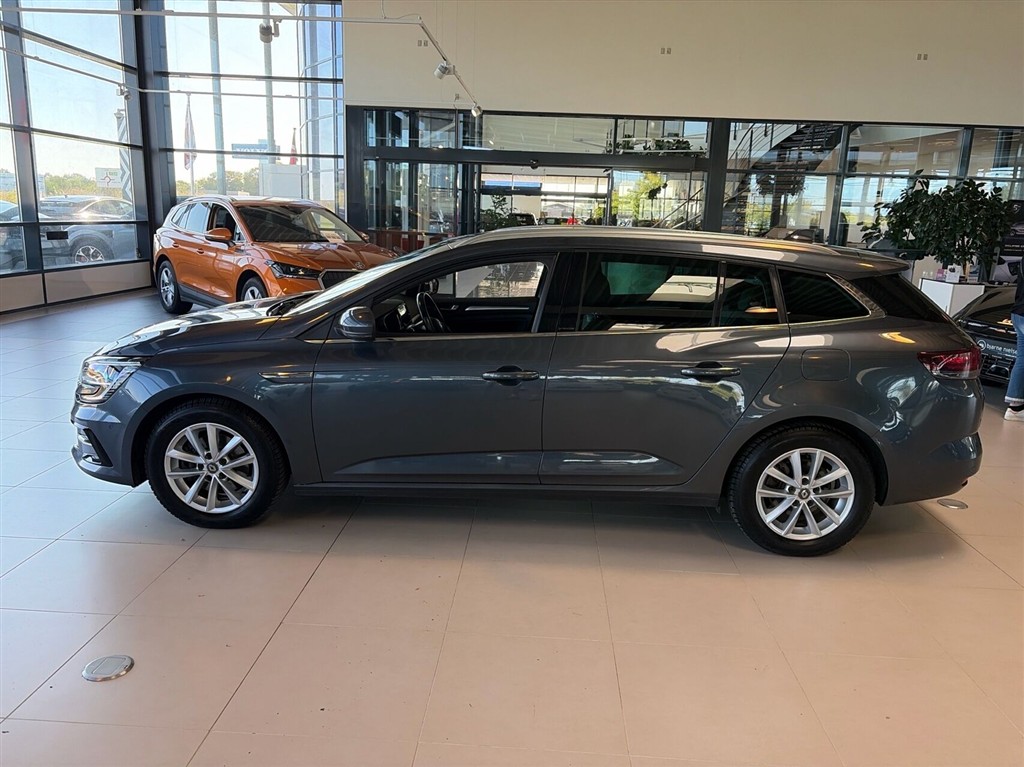 Renault Mégane Intens billede 2