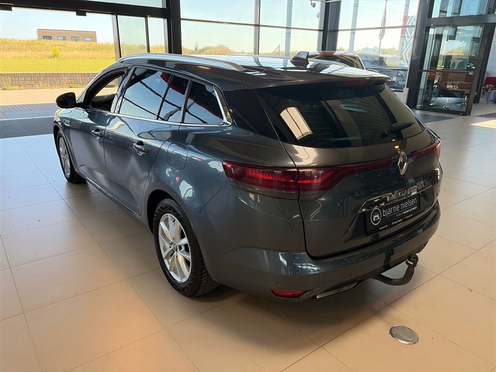 Renault Mégane Intens billede 3