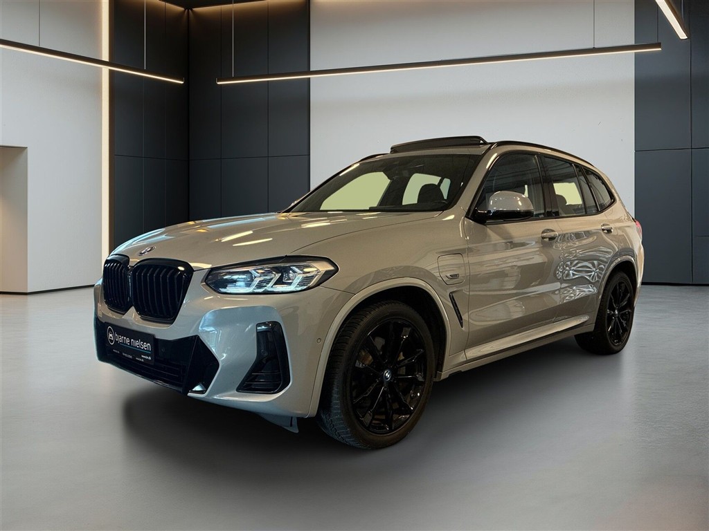 BMW X3 M-Sport