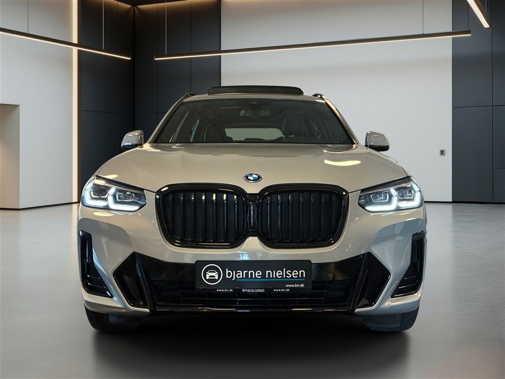 BMW X3 M-Sport billede 2