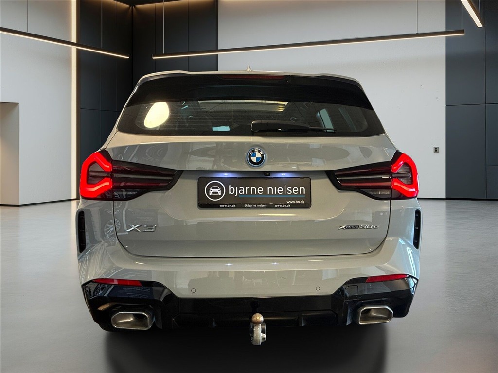 BMW X3 M-Sport billede 3