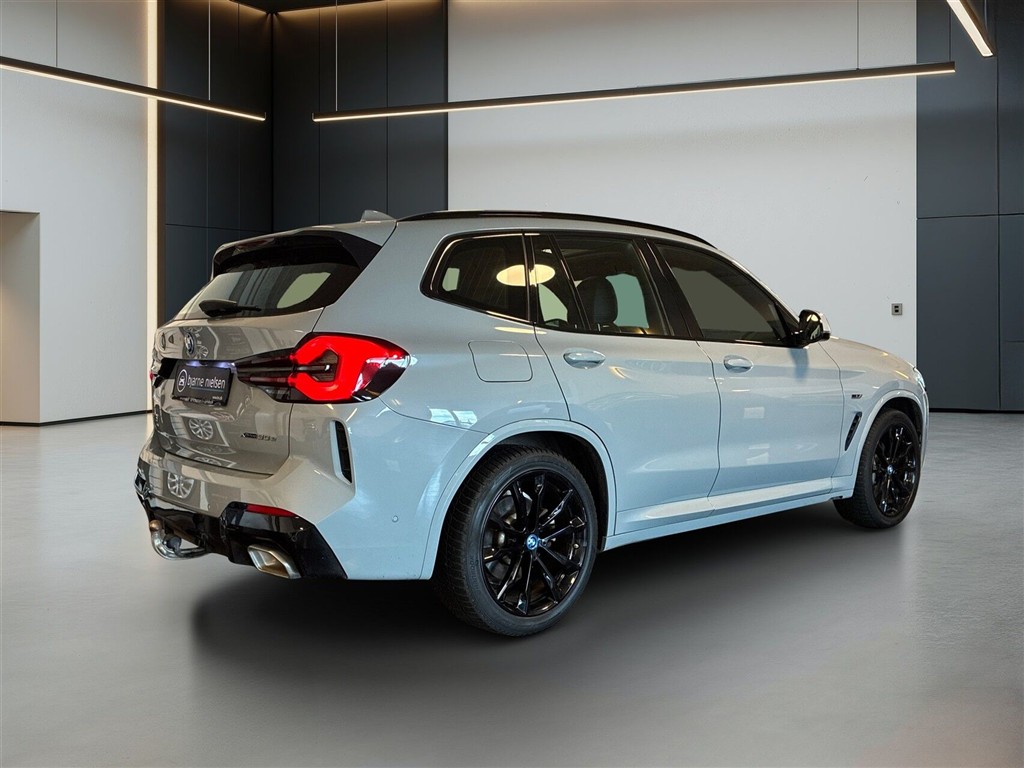 BMW X3 M-Sport billede 4
