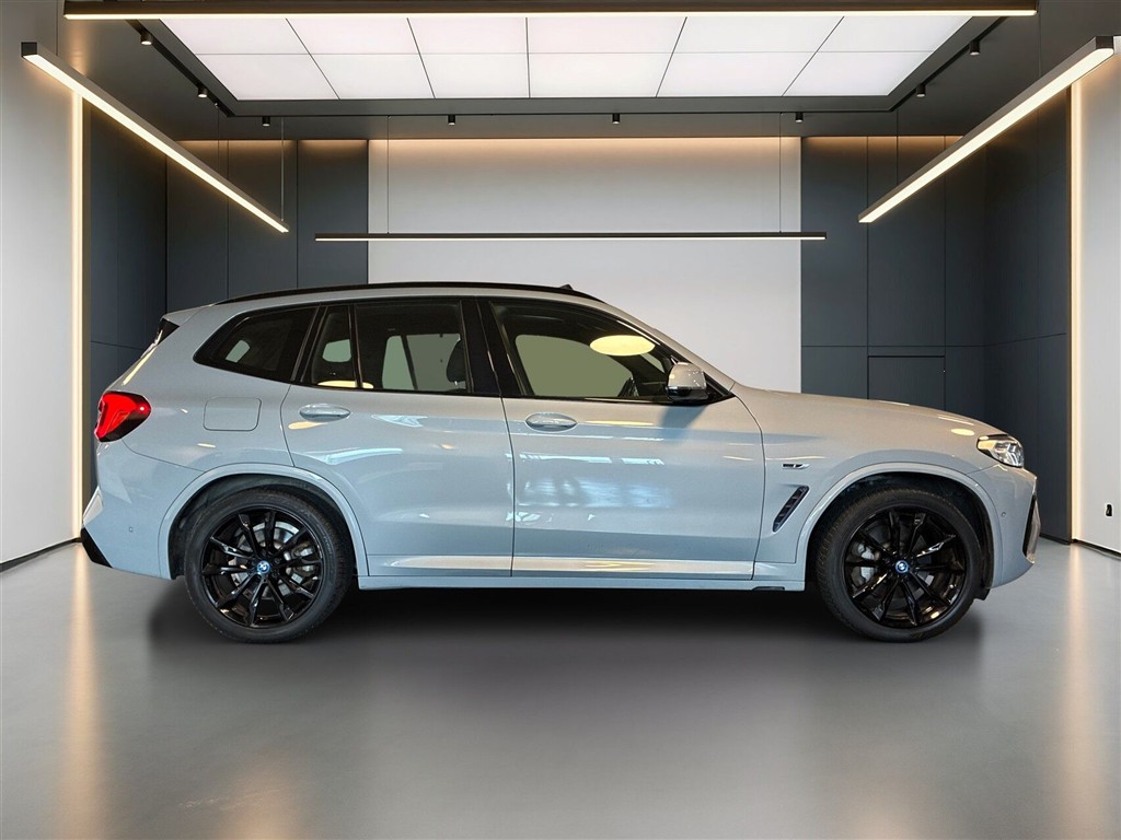 BMW X3 M-Sport billede 5