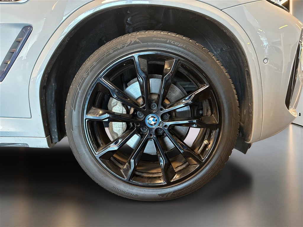 BMW X3 M-Sport billede 6