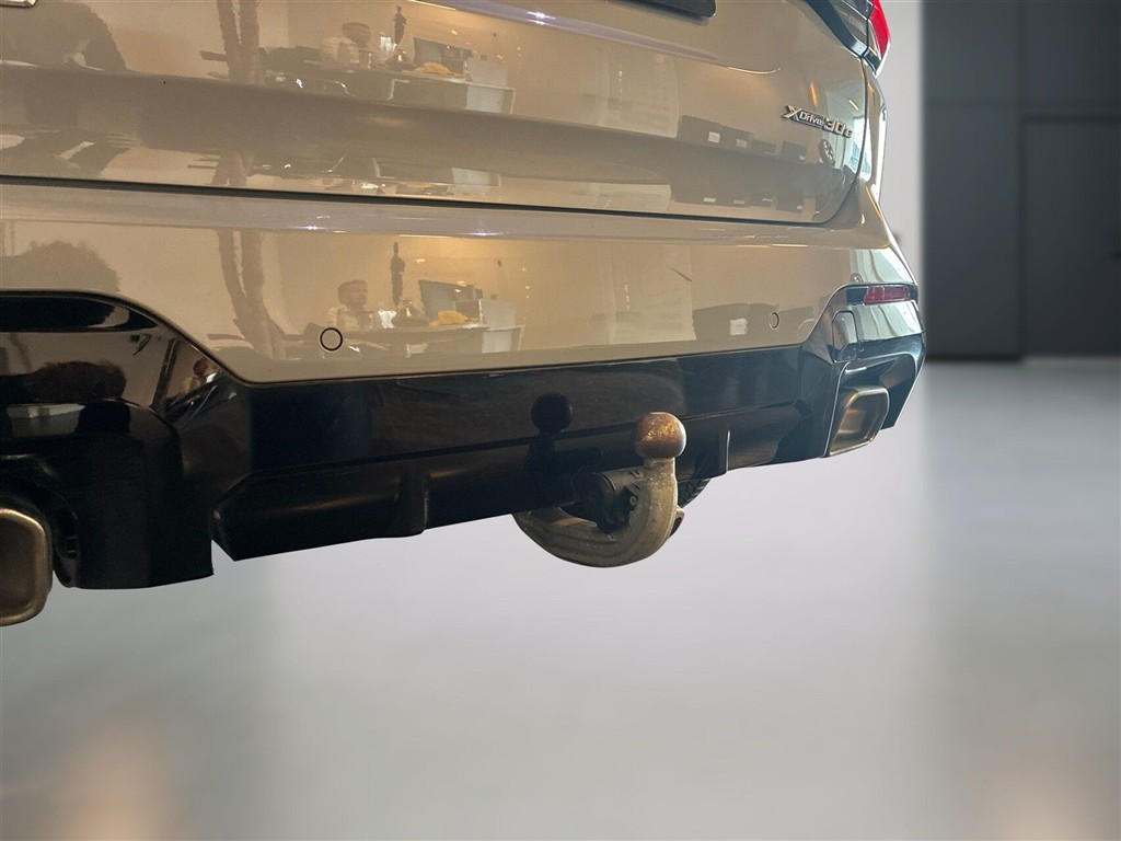 BMW X3 M-Sport billede 7